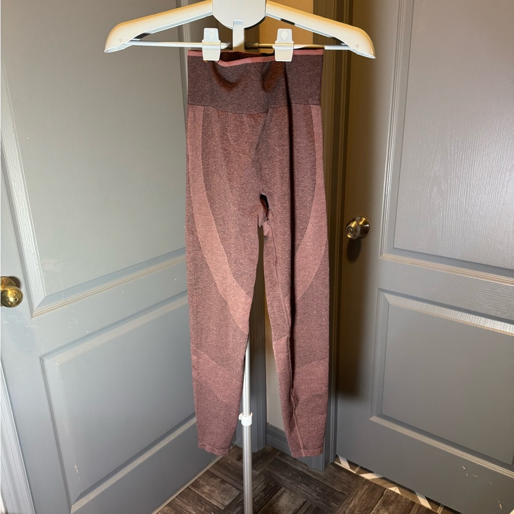 PINK Victoria's Secret Chocolate Leggings